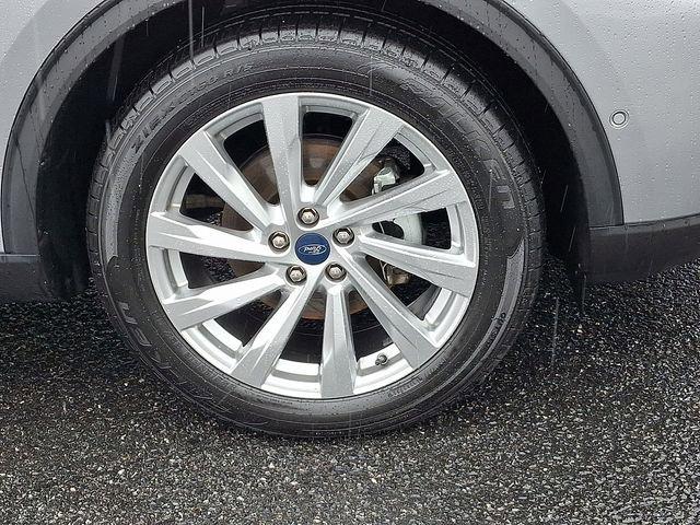 2021 Ford Escape Titanium Hybrid