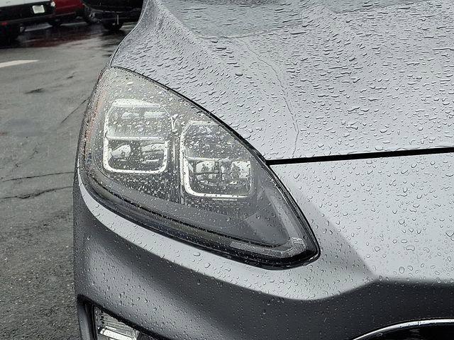 2021 Ford Escape Titanium Hybrid