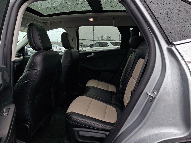 2021 Ford Escape Titanium Hybrid