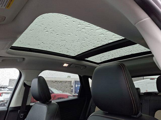 2021 Ford Escape Titanium Hybrid