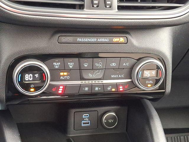 2021 Ford Escape Titanium Hybrid