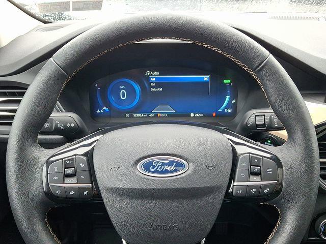 2021 Ford Escape Titanium Hybrid