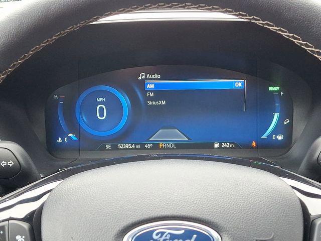 2021 Ford Escape Titanium Hybrid