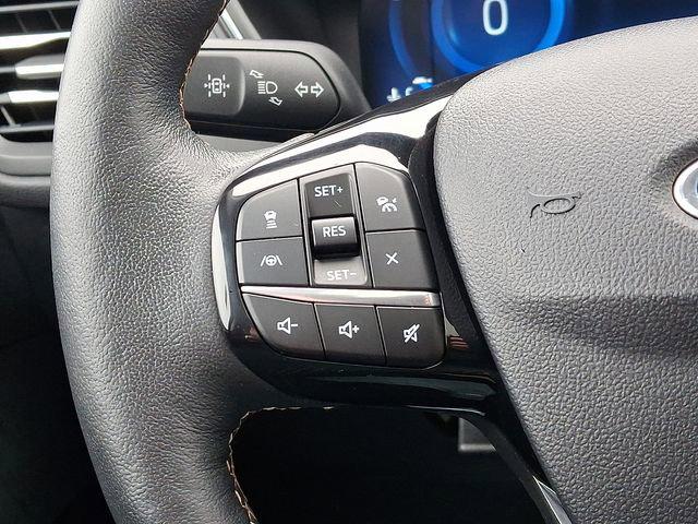 2021 Ford Escape Titanium Hybrid