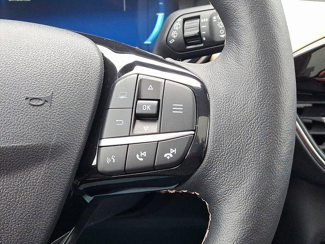 2021 Ford Escape Titanium Hybrid