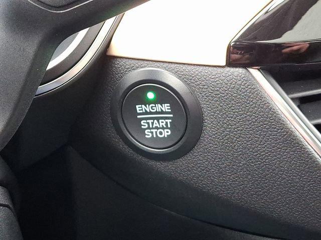 2021 Ford Escape Titanium Hybrid