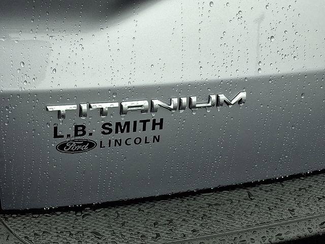 2021 Ford Escape Titanium Hybrid