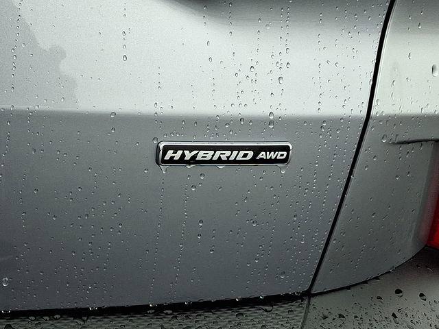2021 Ford Escape Titanium Hybrid