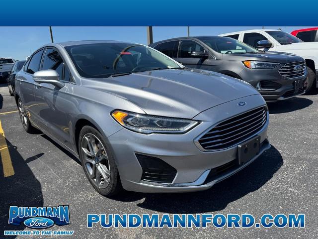 2020 Ford Fusion SEL for sale in Saint Charles, MO