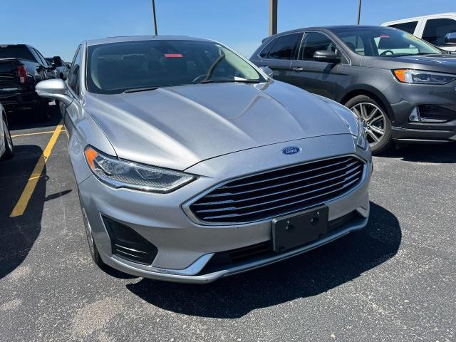 2020 Ford Fusion SEL
