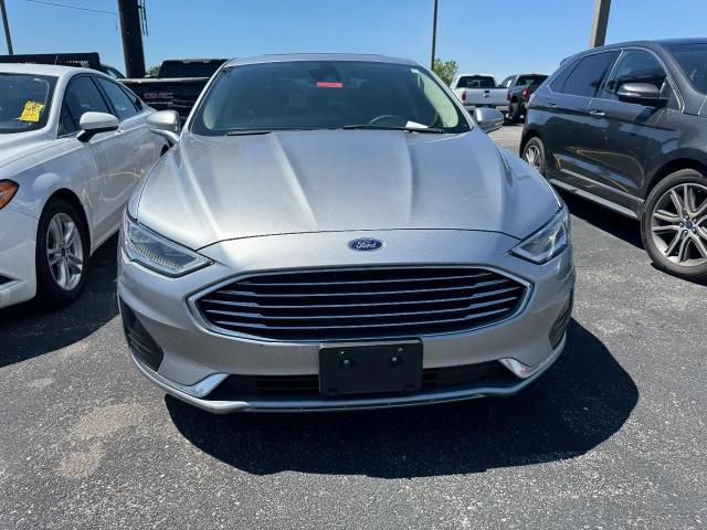 2020 Ford Fusion SEL