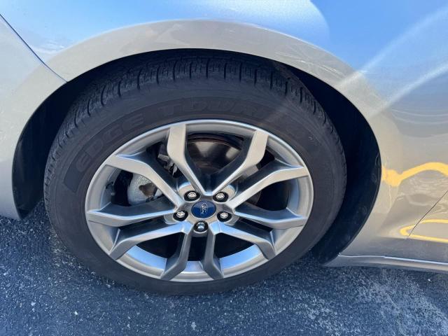 2020 Ford Fusion SEL