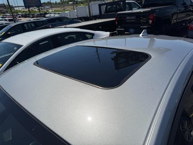 2020 Ford Fusion SEL