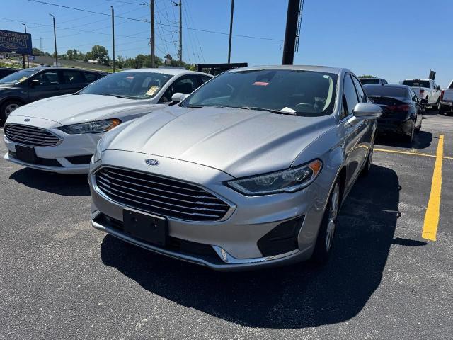 2020 Ford Fusion SEL
