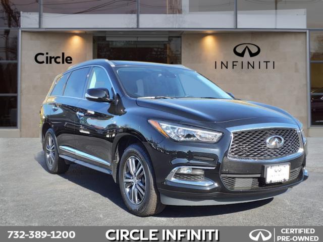 2020 Infiniti Qx60