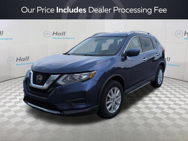 2019 Nissan Rogue SV for sale in Elizabeth City, NC