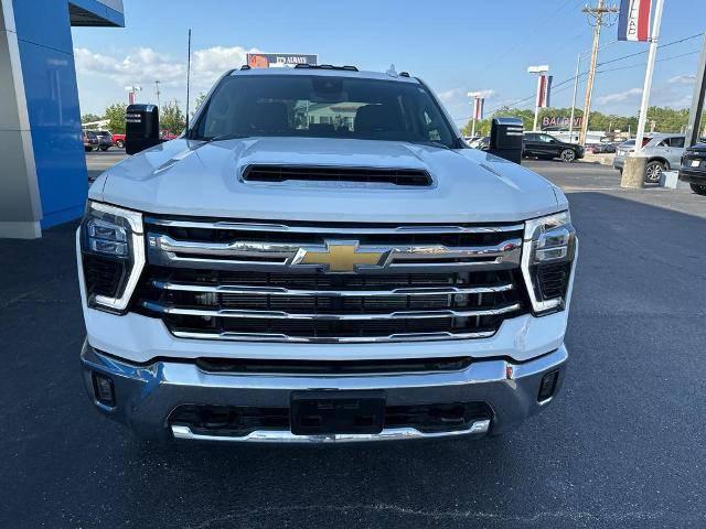 2024 Chevrolet Silverado 3500HD 4WD Crew Cab Long Bed LTZ