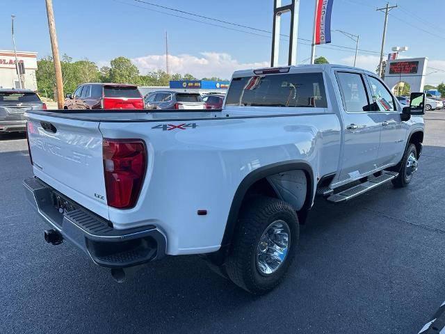 2024 Chevrolet Silverado 3500HD 4WD Crew Cab Long Bed LTZ