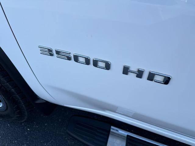 2024 Chevrolet Silverado 3500HD 4WD Crew Cab Long Bed LTZ