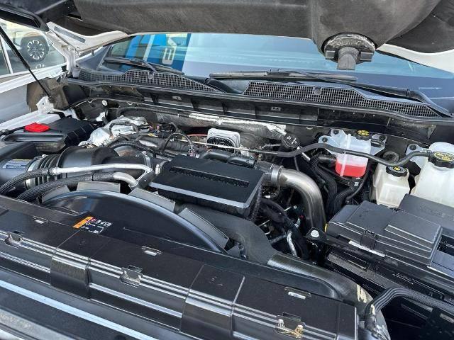 2024 Chevrolet Silverado 3500HD 4WD Crew Cab Long Bed LTZ