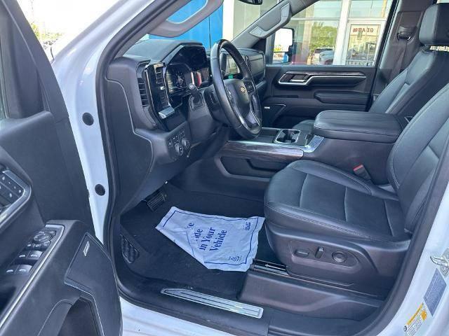 2024 Chevrolet Silverado 3500HD 4WD Crew Cab Long Bed LTZ