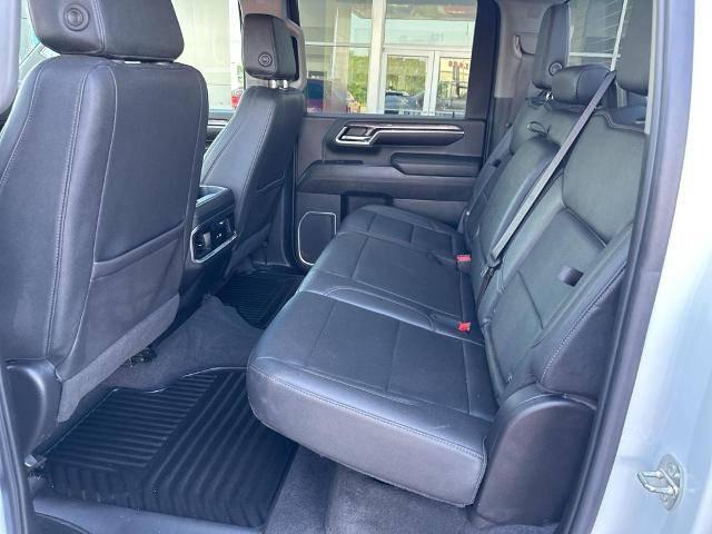 2024 Chevrolet Silverado 3500HD 4WD Crew Cab Long Bed LTZ