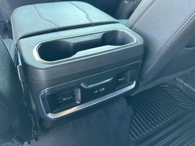 2024 Chevrolet Silverado 3500HD 4WD Crew Cab Long Bed LTZ