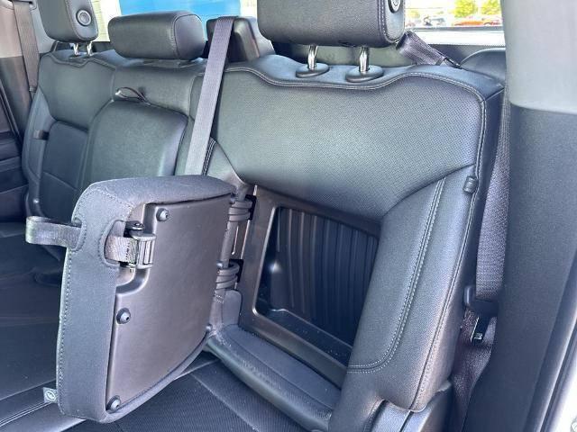 2024 Chevrolet Silverado 3500HD 4WD Crew Cab Long Bed LTZ