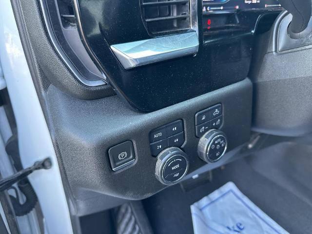 2024 Chevrolet Silverado 3500HD 4WD Crew Cab Long Bed LTZ
