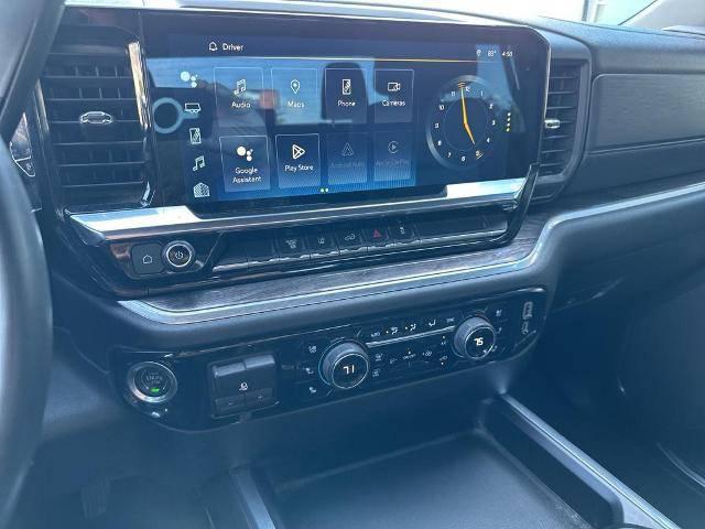2024 Chevrolet Silverado 3500HD 4WD Crew Cab Long Bed LTZ