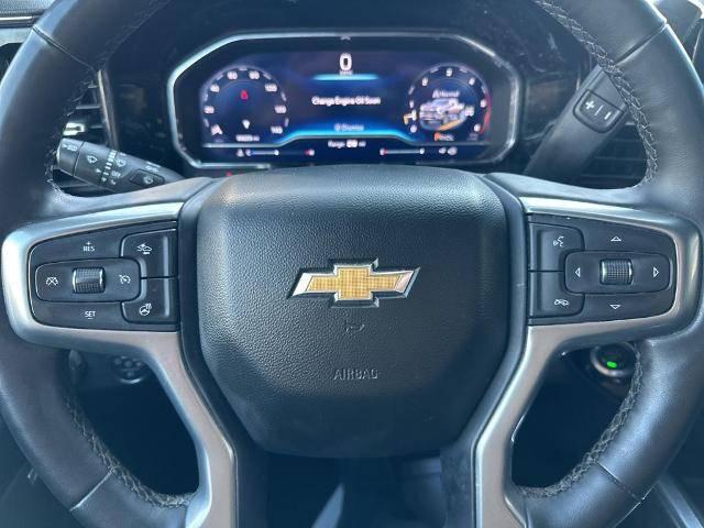 2024 Chevrolet Silverado 3500HD 4WD Crew Cab Long Bed LTZ