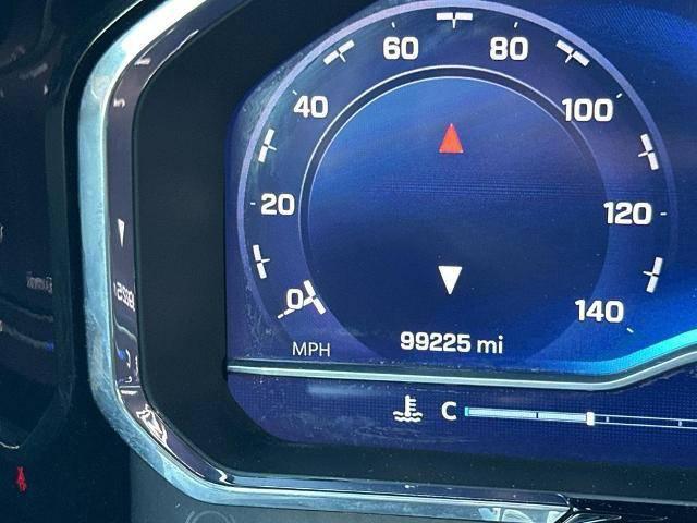 2024 Chevrolet Silverado 3500HD 4WD Crew Cab Long Bed LTZ