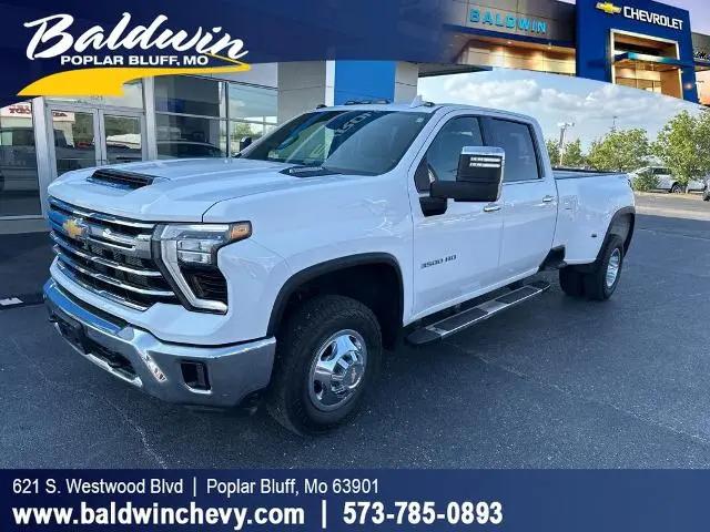 2024 Chevrolet Silverado 3500HD 4WD Crew Cab Long Bed LTZ for sale in Poplar Bluff, MO