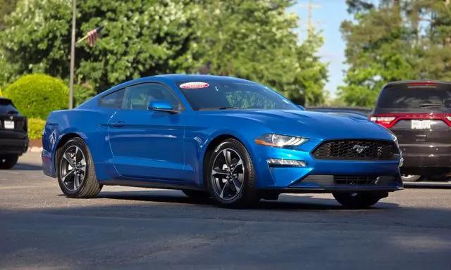 2021 Ford Mustang EcoBoost Fastback for sale in Zebulon, NC
