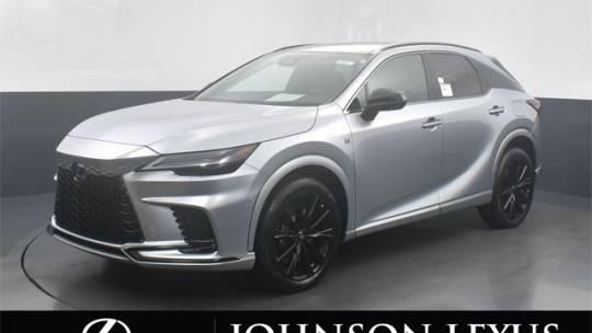 2024 Lexus Rx Ratings Pricing Reviews And Awards Jd Power