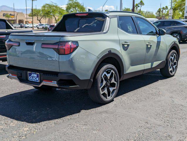 New 2024 Hyundai Santa Cruz For Sale in Tucson, AZ