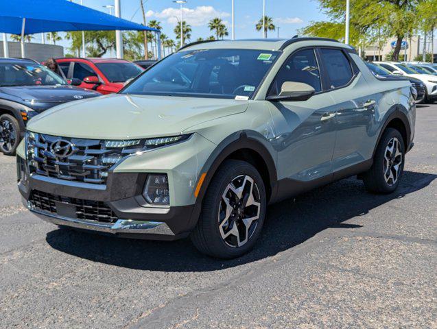 New 2024 Hyundai Santa Cruz For Sale in Tucson, AZ