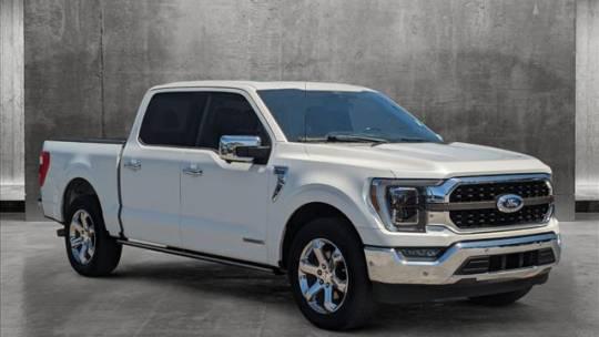 Used 2021 Ford F-150 King Ranch For Sale In St Petersburg, Fl 