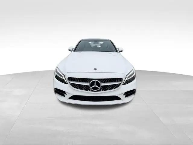 2020 Mercedes-Benz C-CLASS C 300 4MATIC