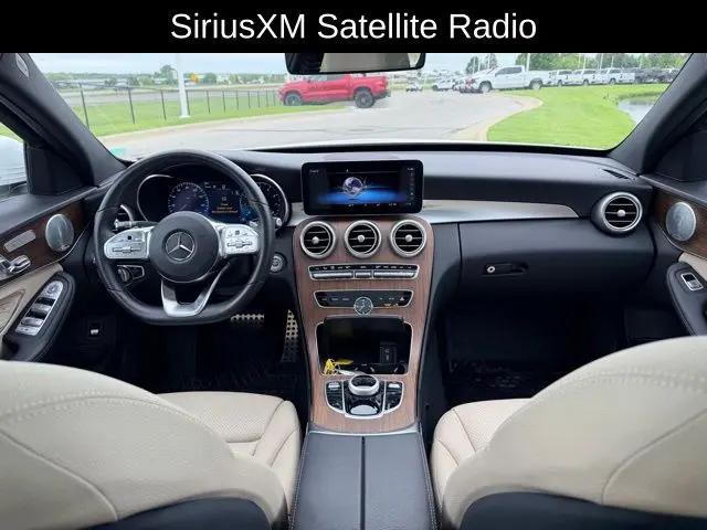 2020 Mercedes-Benz C-CLASS C 300 4MATIC
