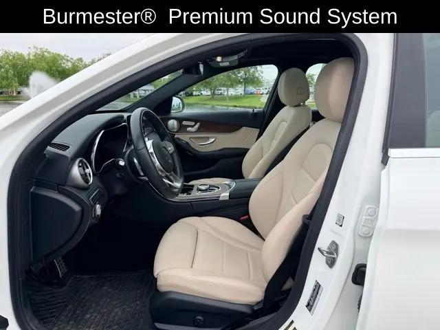 2020 Mercedes-Benz C-CLASS C 300 4MATIC