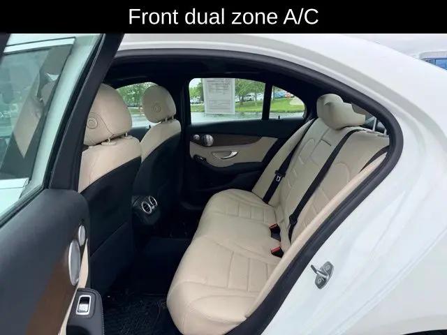 2020 Mercedes-Benz C-CLASS C 300 4MATIC
