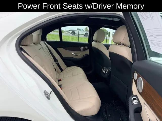 2020 Mercedes-Benz C-CLASS C 300 4MATIC