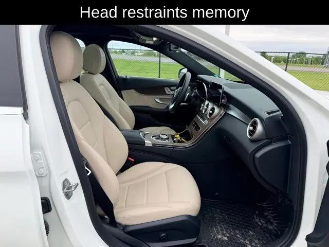 2020 Mercedes-Benz C-CLASS C 300 4MATIC