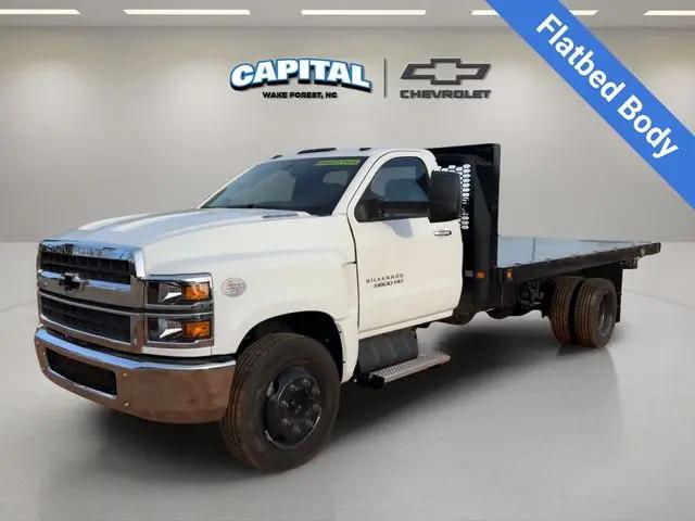 2024 Chevrolet Silverado 6500HD 1WT for sale in Wake Forest, NC