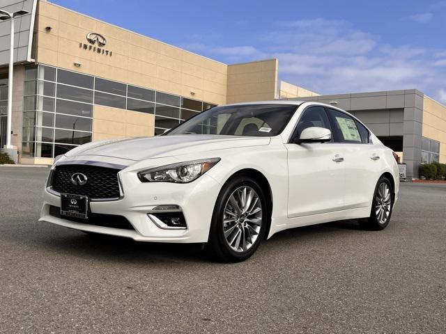 2024 Infiniti Q50