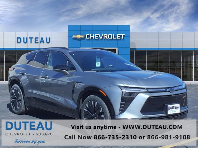 2024 Chevrolet V Blazer eAWD RS for sale in Lincoln, NE