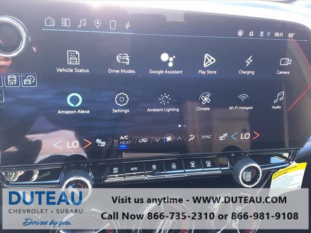 2024 Chevrolet V Blazer eAWD RS