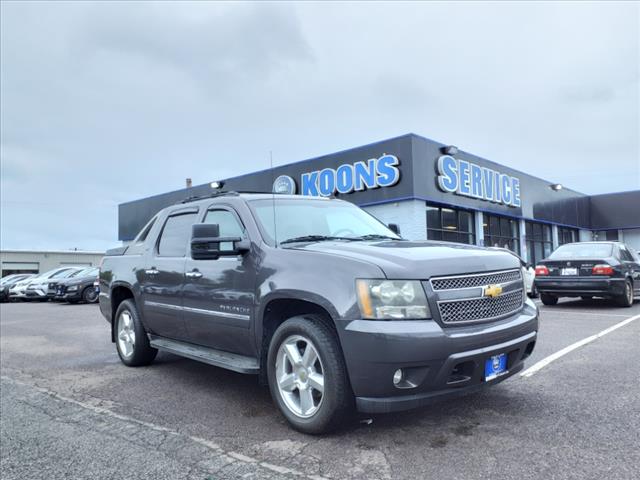 2010 Chevrolet Avalanche LTZ for sale in Culpeper, VA