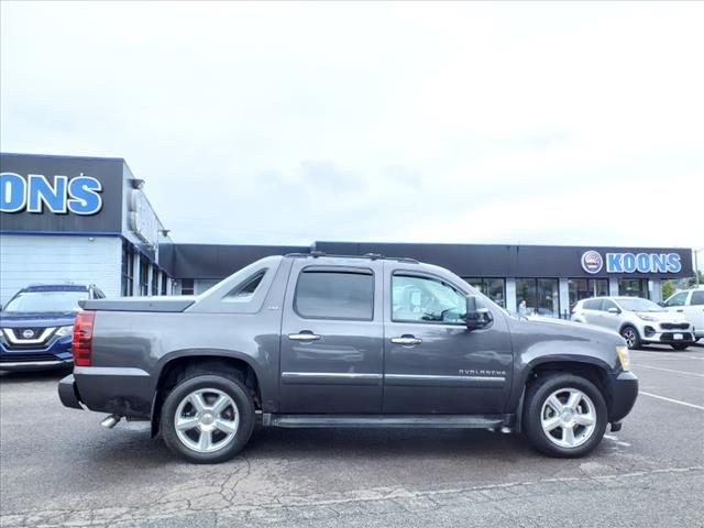 2010 Chevrolet Avalanche LTZ